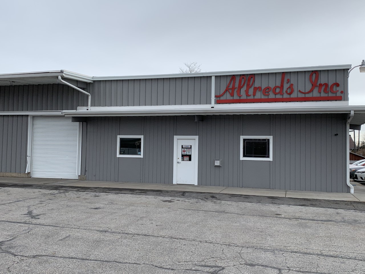 Allreds HVAC Ogden Location