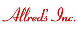 Allreds Logo