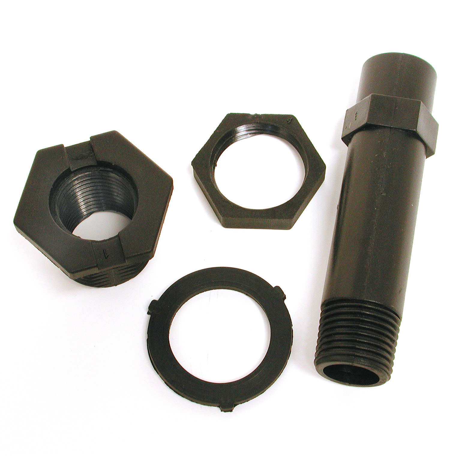 NYLON DRAIN/OVERFLOW KIT