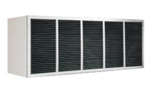 OUTDOOR GRILLE FRIEDRICH PTAC