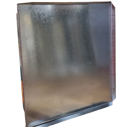 RECTANGULAR DUCT END CAP 20