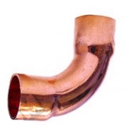 COPPER ELBOW 1-1/8