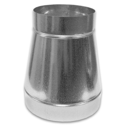 GALVANIZED BELL REDUCER 8