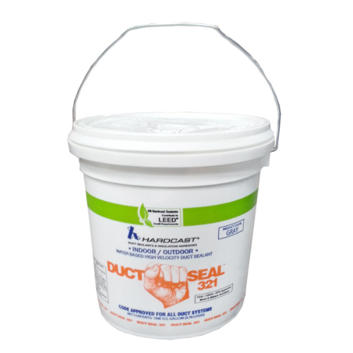 DUCT-SEAL FIBER REINFORCED 1 - GALLON GREY