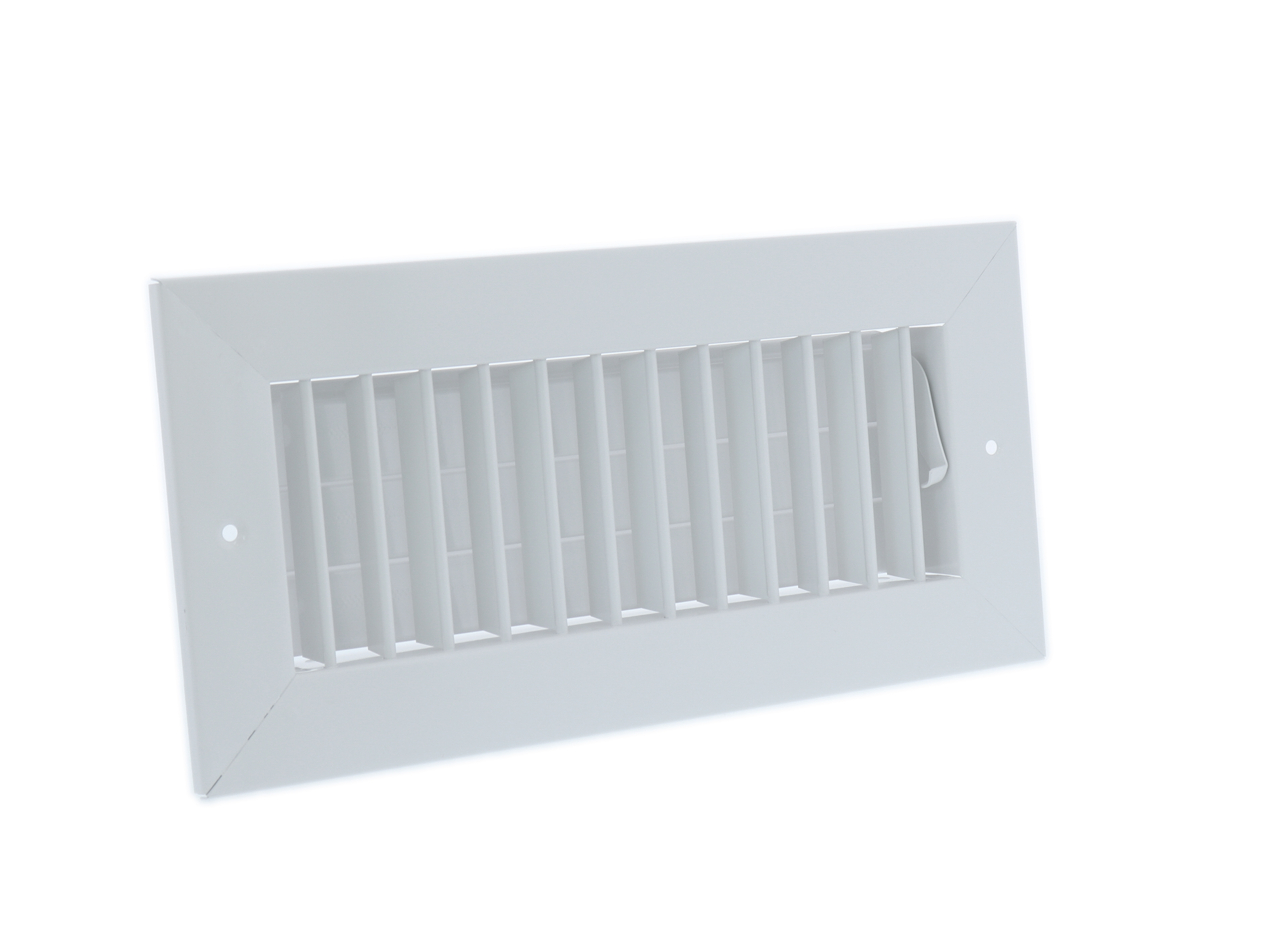 WALL REGISTER 16X6 ADJUSTABLE FACE BAR