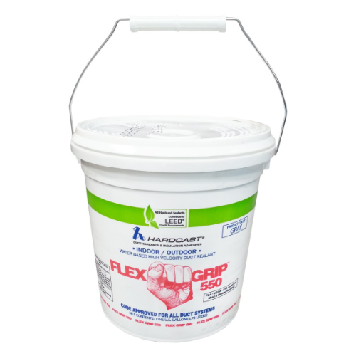 WATER BASED DUCT SEALER 1 GAL