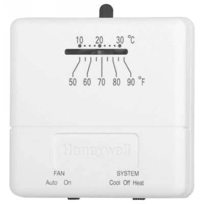 HW THERMOSTAT 24V HEATING/COOLING