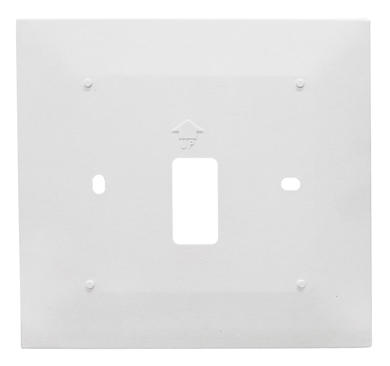 WALL COVER PLATE NEW VISIONPRO