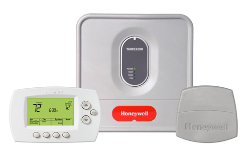 WIRELESS THERMOSTAT KIT UP TO 3H/2C HP OR 2H/2C CONVENTIONAL
