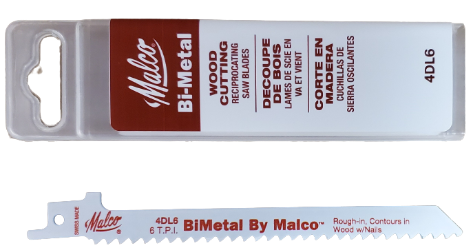 MALCO BIMETAL SAW BLADE