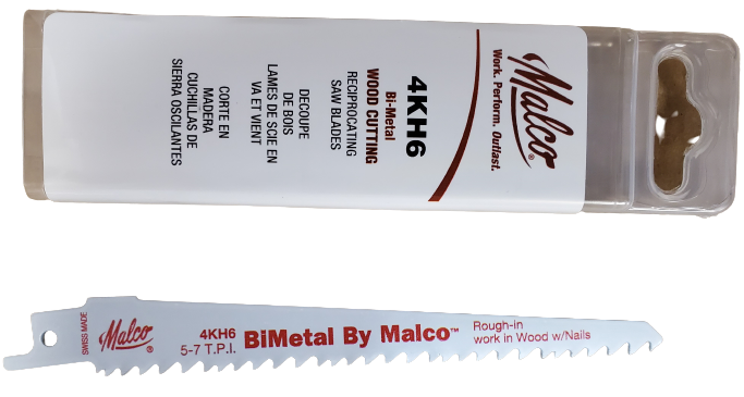 MALCO BIMETAL SAW BLADE