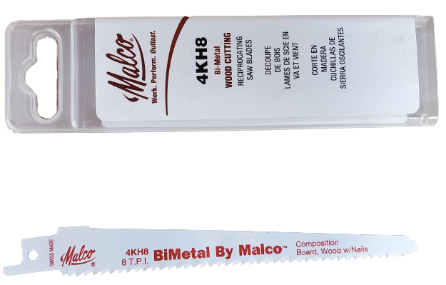 MALCO BIMETAL SAW BLADE