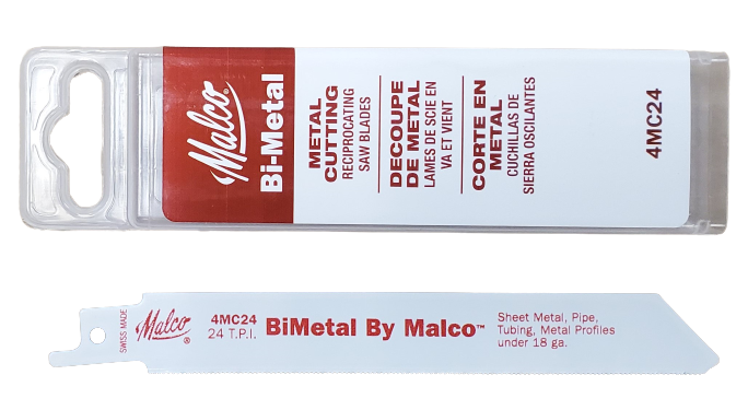 MALCO BIMETAL SAW BLADE