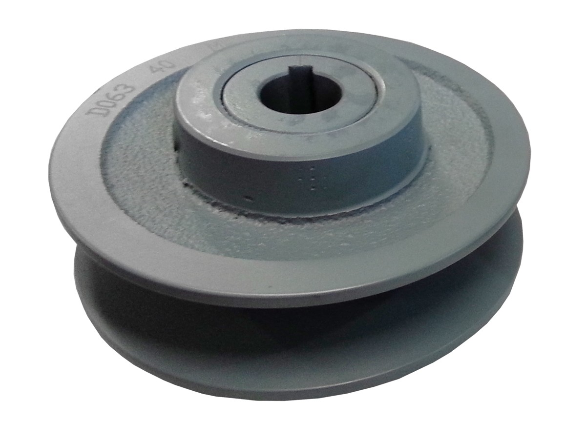 S2 PULLEY 5/8
