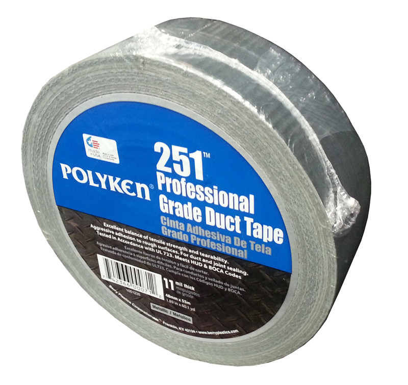 POLYKEN METL DUCT TAPE 2