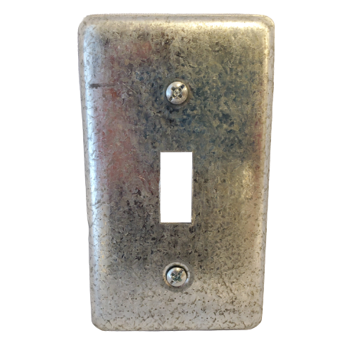 METAL TOGGLE SWITCH COVER