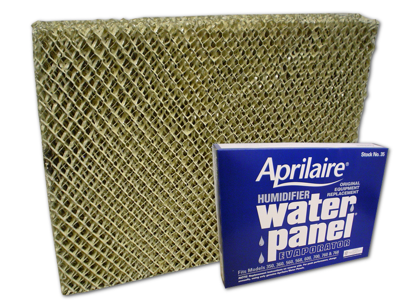 HUMIDIFIER WATER PANEL