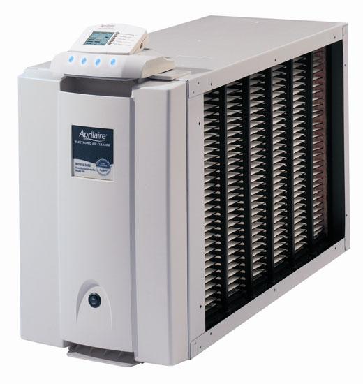 16 X 25 ELECTRONIC AIR CLEANER SYSTEM