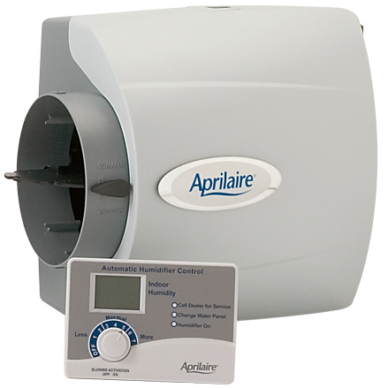 AUTOMATIC BYPASS HUMIDIFIER