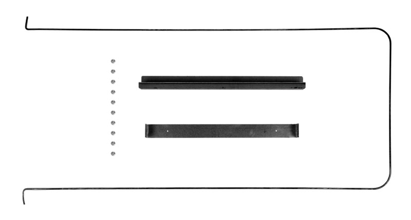 RHEEM WIRE FILTER RETAINER FOR 80% UPFLOW