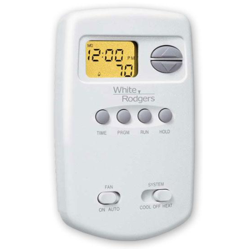 5/2 DAY PROGRAMMABLE VERTICAL THERMOSTAT