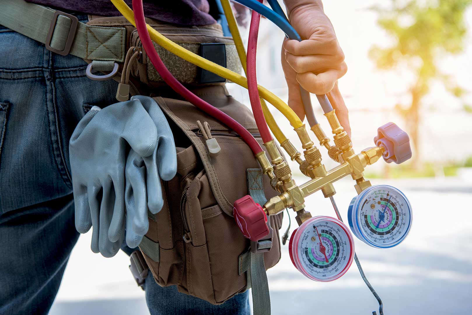 HVAC Repair